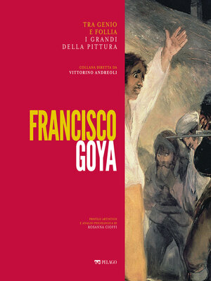 cover image of Francisco Goya